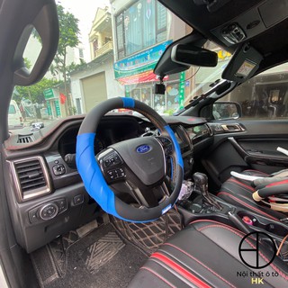 Bọc vô lăng cao cấp sparco