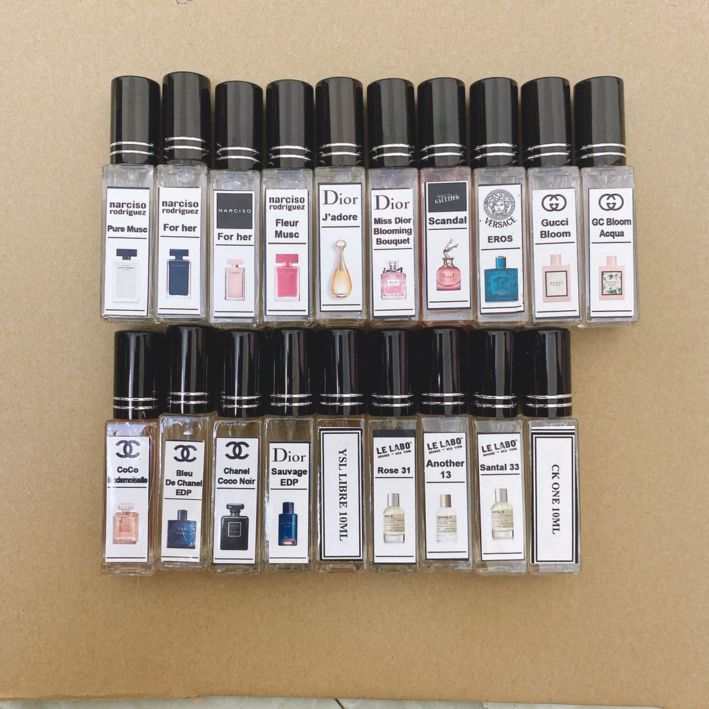 [ MẪU THỬ ] Nước Hoa Scandal Jean Paul Gaultier, Nước Hoa Nữ bản dùng thử 10ml | BigBuy360 - bigbuy360.vn