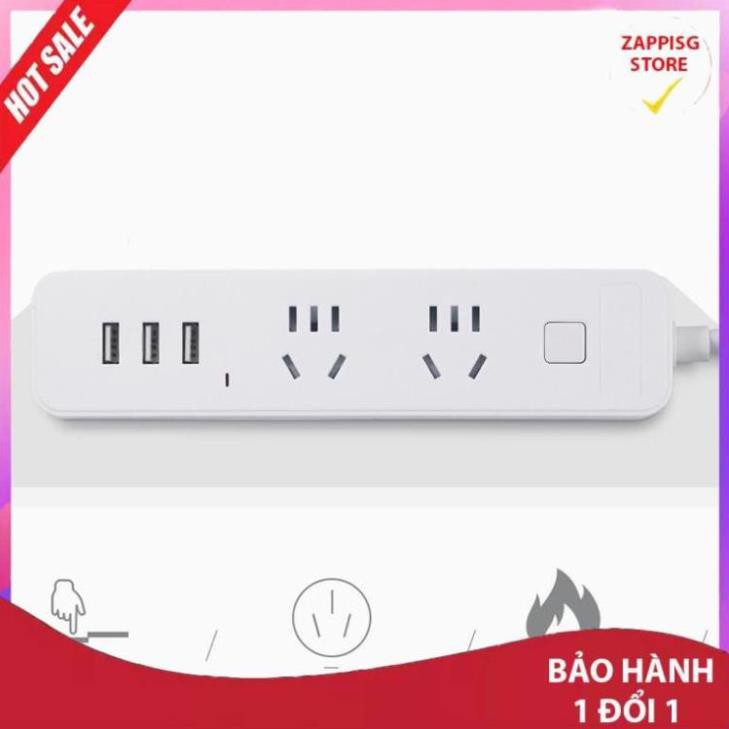 Sale ổ cắm điện đa năng,Ổ cắm điện thông minh tích hợp 2+3 cổng USB, YADIAO-YD ()  - Bảo hành 1 đổi 1