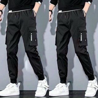 Quần jogger nam nữ túi hộp cao cấp vải kaki xịn hàng quảng châu siêu cấp Phuongnamshop20 j40