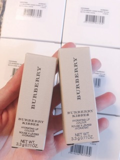 Son Burberry màu 93 Russet