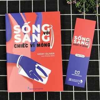 Sách - Sống Sang Với Chiếc Ví Mỏng