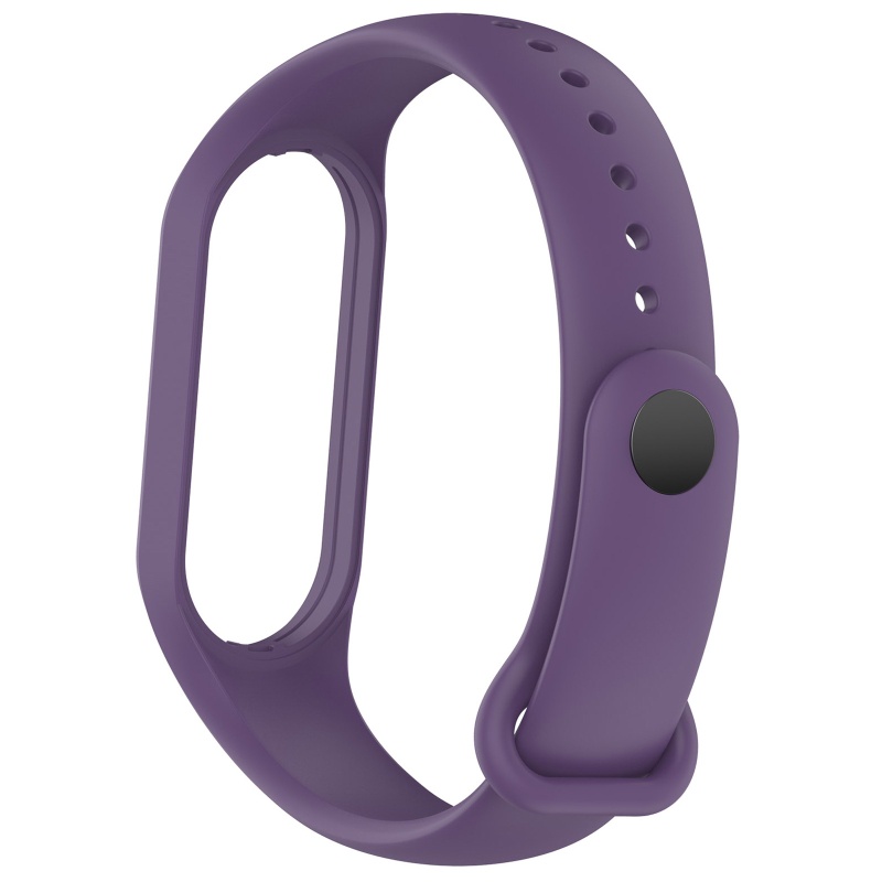 Dây Đeo Silicone Chống Mồ Hôi Cho Xiaomi Mi Band 7