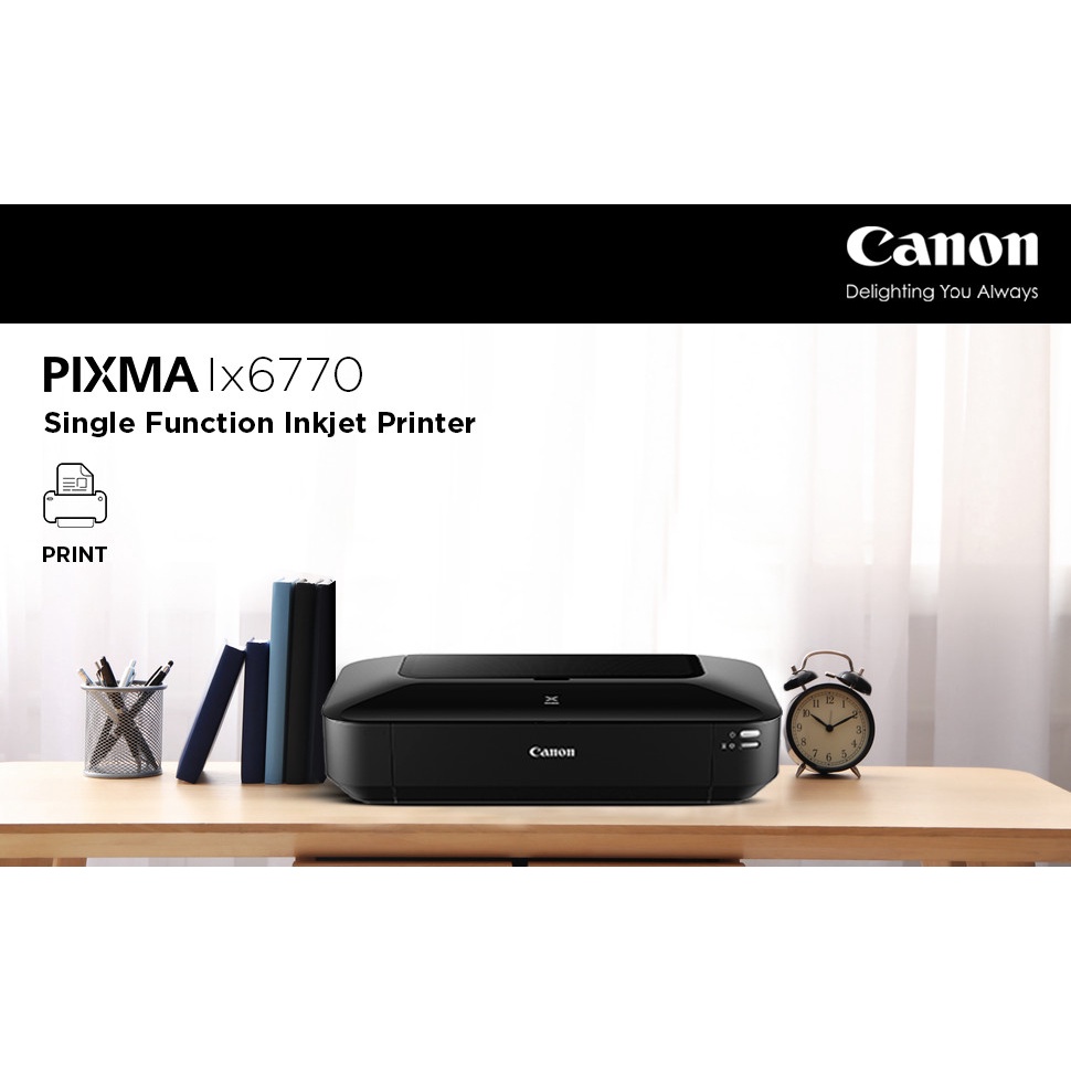 MÁY IN NHANH CANON IX6770 A3