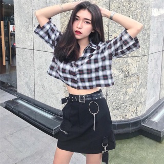 Chân váy ulzzang