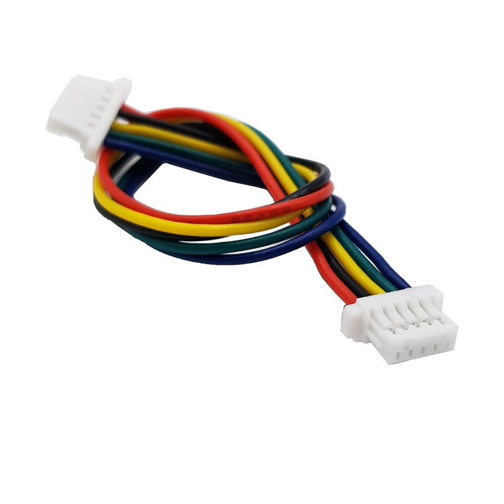 Dây Bus SH1.0mm cái - cái dài 10cm 2P / 3p / 4P / 5P / 6P / 7P / 8P