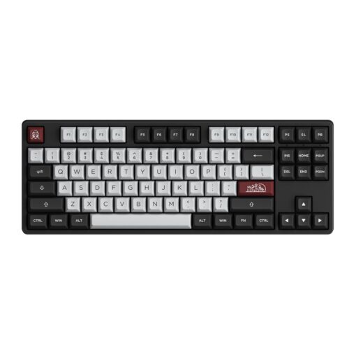 Bàn Phím Cơ Máy Tính Có Dây - 5087B Dracula Castle