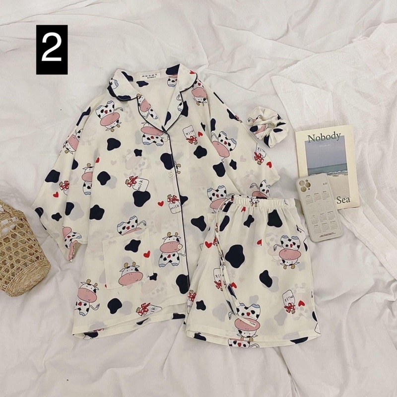 ĐỒ NGỦ HÀN QUỐC CC ( 360k /2 Bộ ) | BigBuy360 - bigbuy360.vn