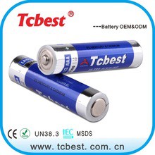 10 quả Pin Tcbest Ultra Alkaline LR03 AAA 1.5 volt chất lượng cao