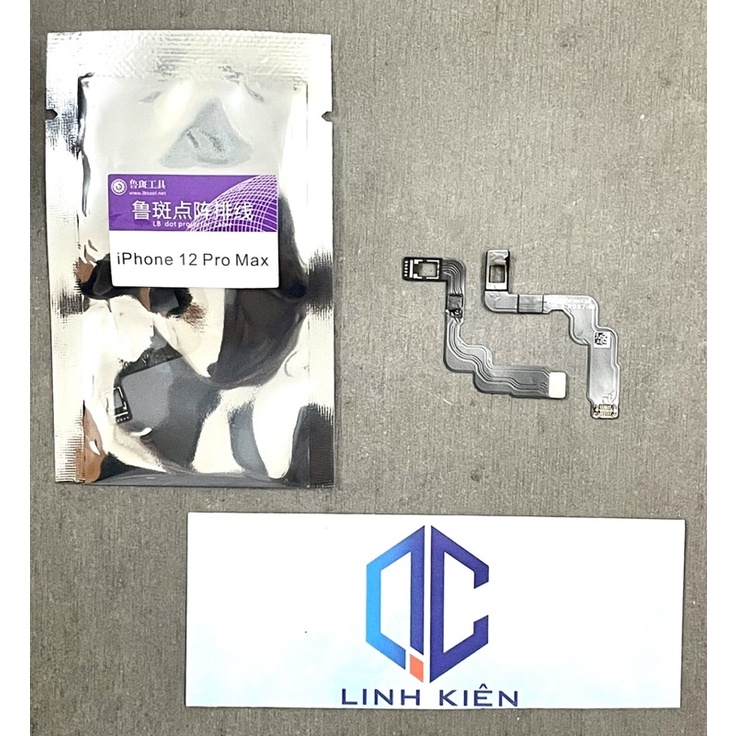 Cáp Face Luban từ X đến 12PM