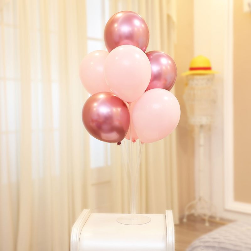 Chân Đế Bong Bóng Trang Trí Tiệc Cưới