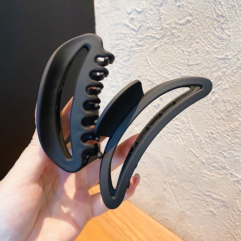 Kẹp tóc hình hoa trà cỡ lớn 2022 mới phong cách Nhật Hàn Quốc dành cho nữ