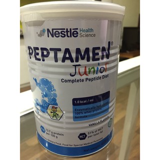 Sữa Peptamen Junior 400g