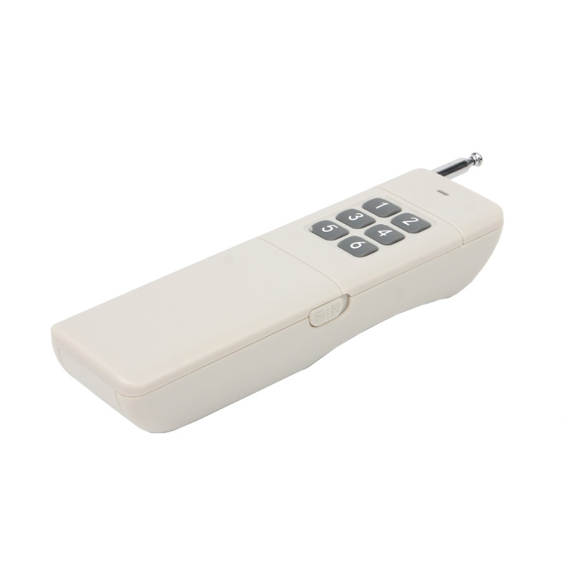 Rơ le công tắc điều khiển từ xa không dây rơ le 3000m 1/2/4/6/8/12CH RF 433 MHz cho đèn pha/ cửa sổ