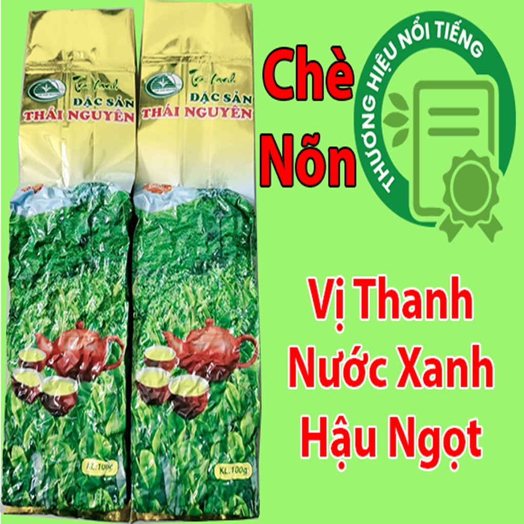 Chè Nõn Tôm Thượng Hạng