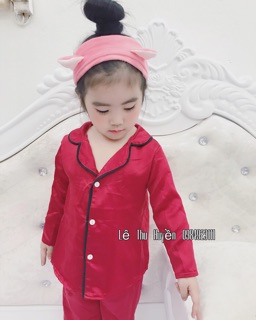 Set đồ ngủ cute cho các bé