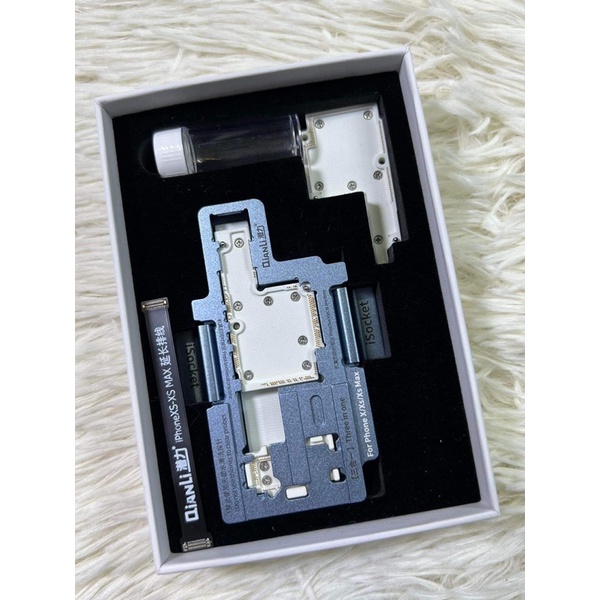 Đế test main Qianli từ X đến 13 PM