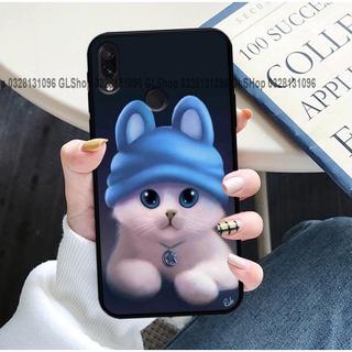 ỐP LƯNG XIAOMI REDMI7/REDMI NOTE7/REDMI NOTE7 PRO ỐP LƯNG IN HÌNH CUTE VÀ DỄ THƯƠNG GLSHOP