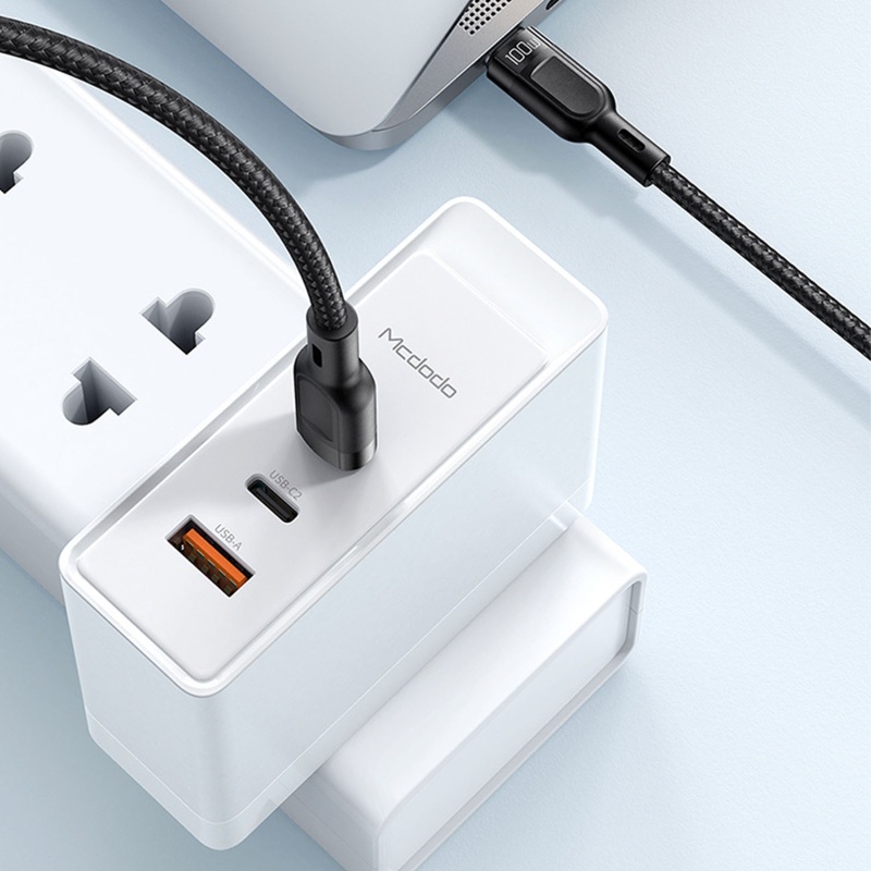 Dây Cáp Sạc Dữ Liệu Loại C 2 Trong 1 Cho Điện Thoại Android / Iphone 13
