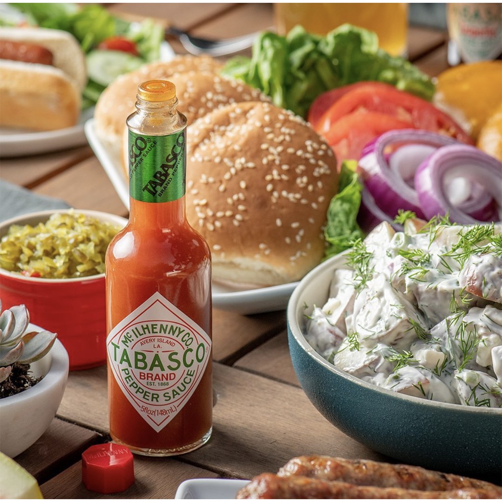 Xốt Ớt Tabasco Brand Pepper Sauce 60ml