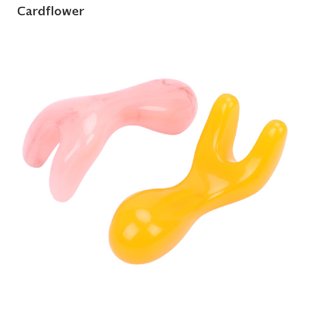 (Hàng Mới Về) Dụng Cụ Mát Xa Bằng Nhựa resin