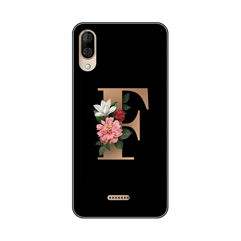 Ốp Lưng Tpu Mềm In Chữ Tiếng Anh 26 Cho Wiko Y51 Wiko Y50 | BigBuy360 - bigbuy360.vn