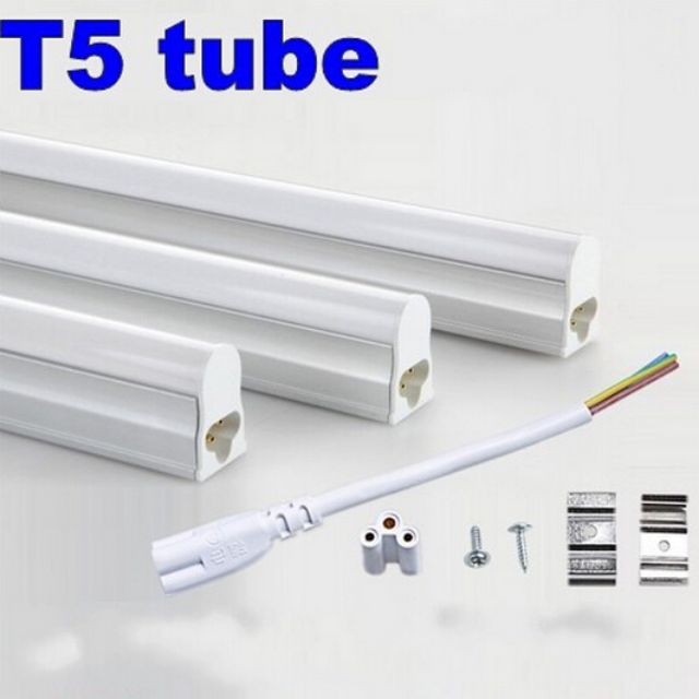 Đèn tuýp led hắt trần T4/ T5 liền máng 1.2m 20W