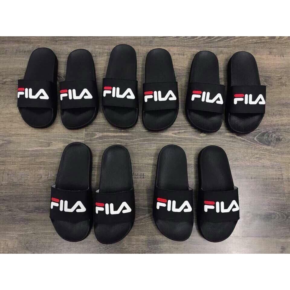 Fila siêu hot trở lại chất da mềm đế 2p