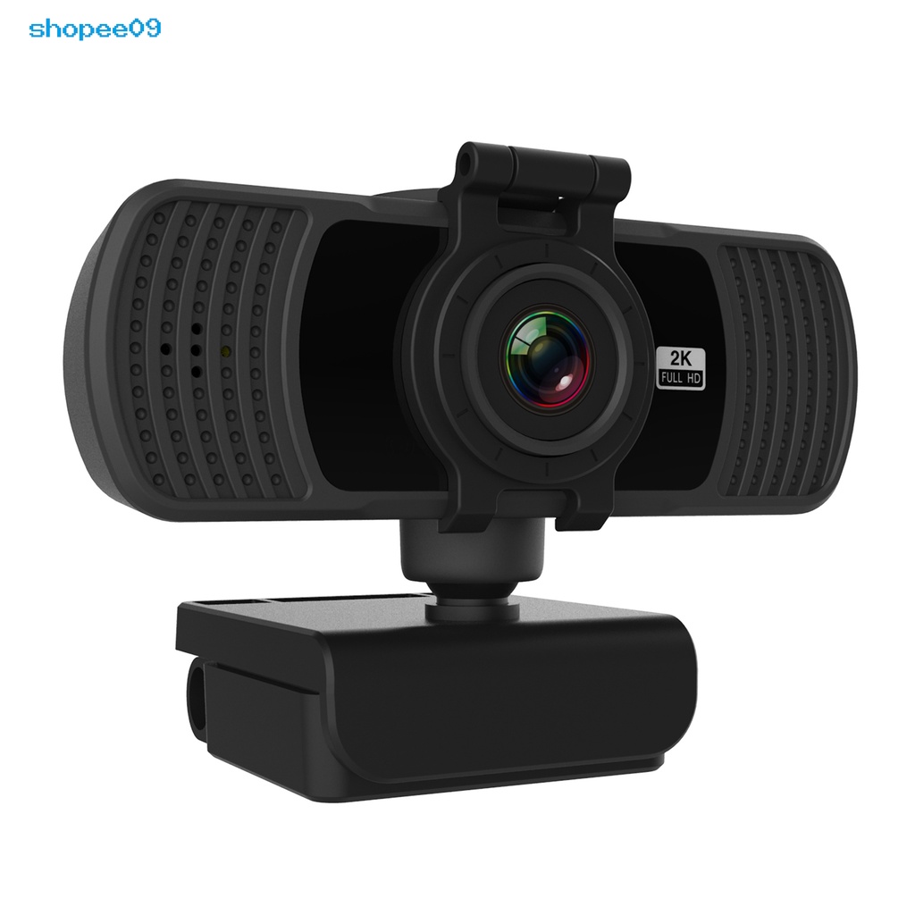 Webcam 2K USB độ phân giải cao kèm micro cho Mac Laptop | BigBuy360 - bigbuy360.vn