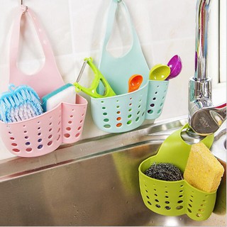 Giỏ Đựng Đồ Rửa Chén Gắn Bồn Rửa Chén Tiện Dụng
