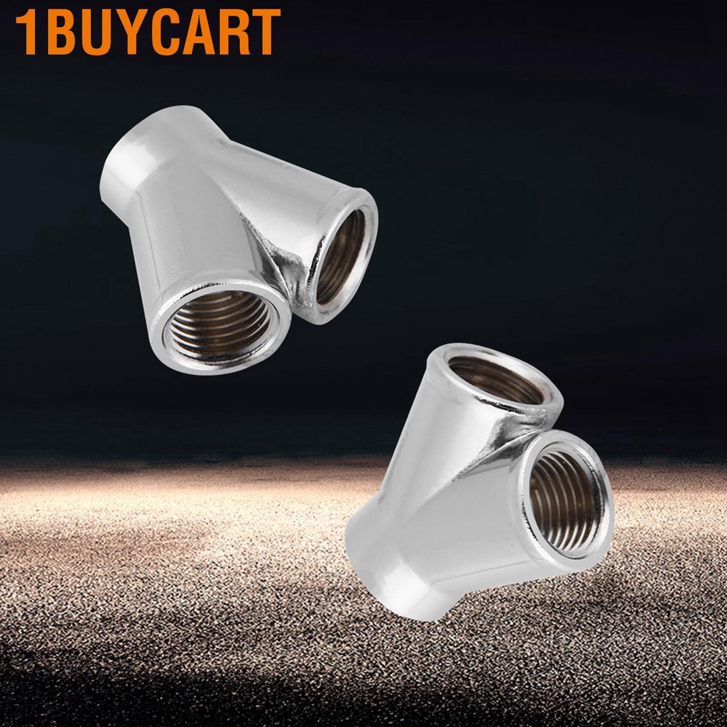 Đầu nối 3 chiều G1 / 4 &quot; cho hệ thống tản nhiệt bằng chất lỏng
