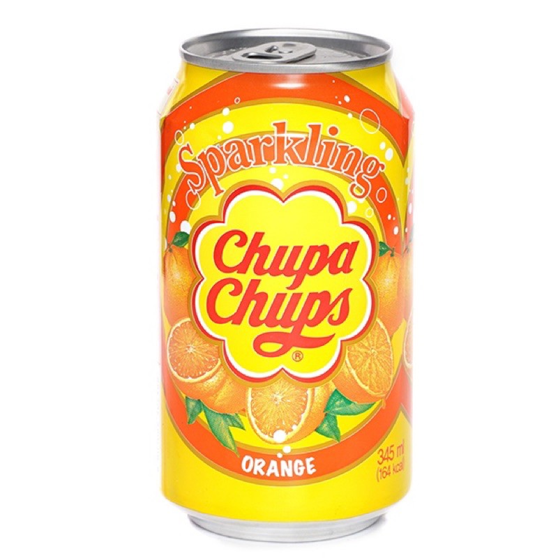 Nước Chupa chups Hàn Quốc