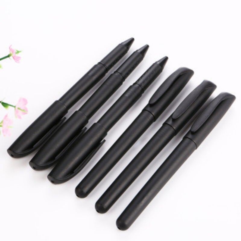 Vỏ bút bay màu mực chỉ sau 10-20 phút