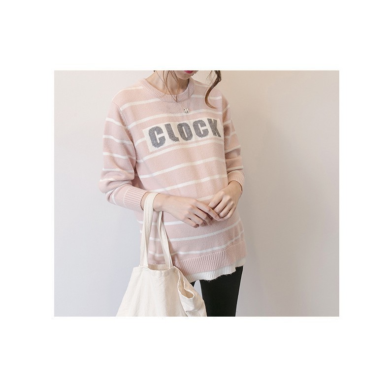 SALE SỐC ÁO LEN BẦU AB224