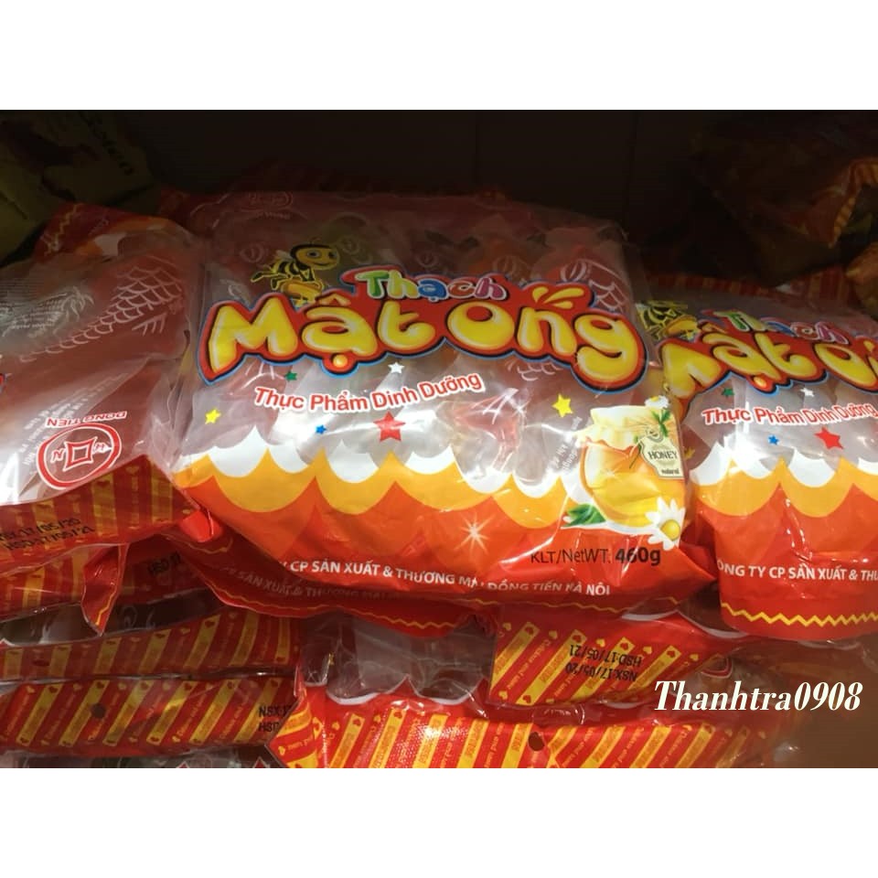 Thạch mật ong Đồng Tiến, 460 g