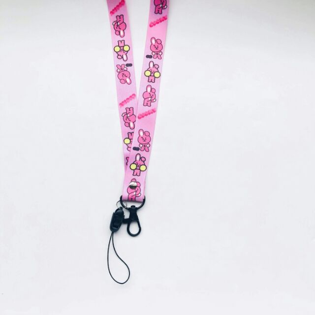 Dây móc điện thoại