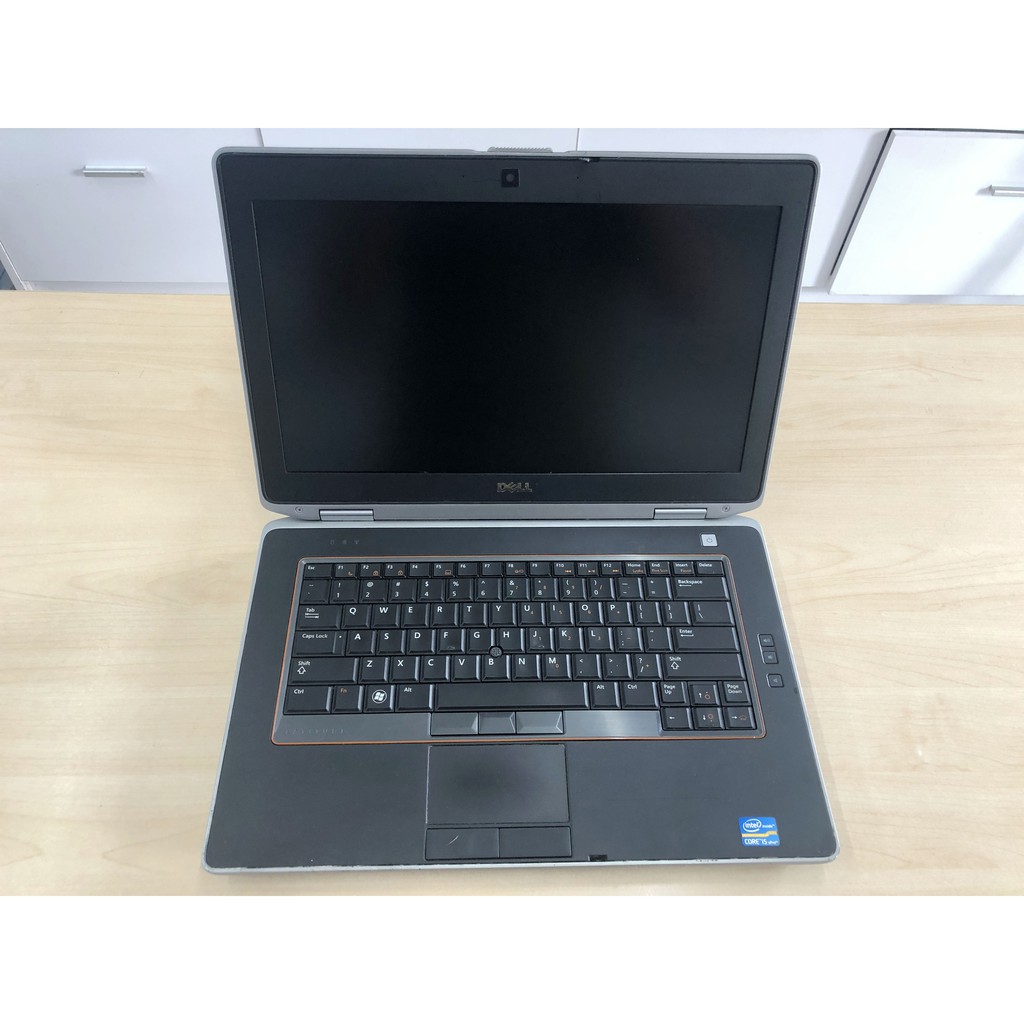 Laptop DELL 6420 - i5 2520M - SSD 120G - 14inch HD