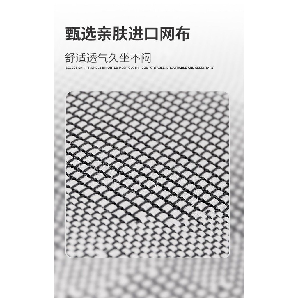 ⚡️FLASH SALE⚡️Ghế Văn Phòng Công Thái Học Cao Cấp ZIZKAK (3 lưng đệm lưới) - Chuẩn Ergonomic top đầu thương hiệu China