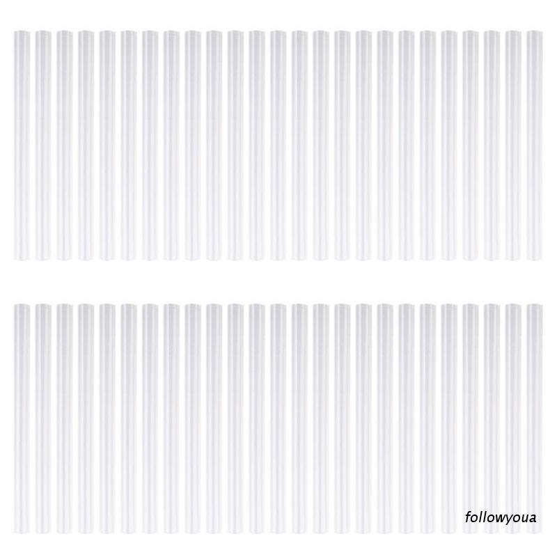 50 Que Keo Nến 100mm X 7mm