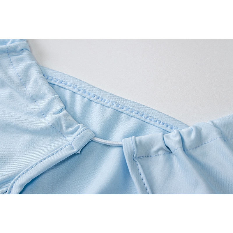 DUNEA Đầm Hai Dây Ôm Dáng Quyến Rũ Dành Cho Nữ