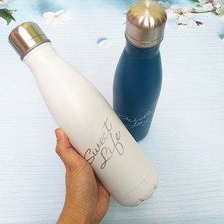Bình Giữ Nhiệt Luna Bottle Lock&Lock LHC3215 500ml - Larva Store