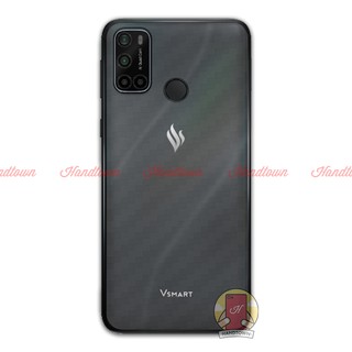 Miếng dán lưng cacbon full viền Vsmart Joy 4
