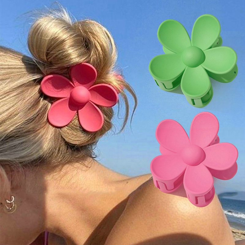 Kẹp TóC HìNh Hoa ThờI Trang Cho Nữ