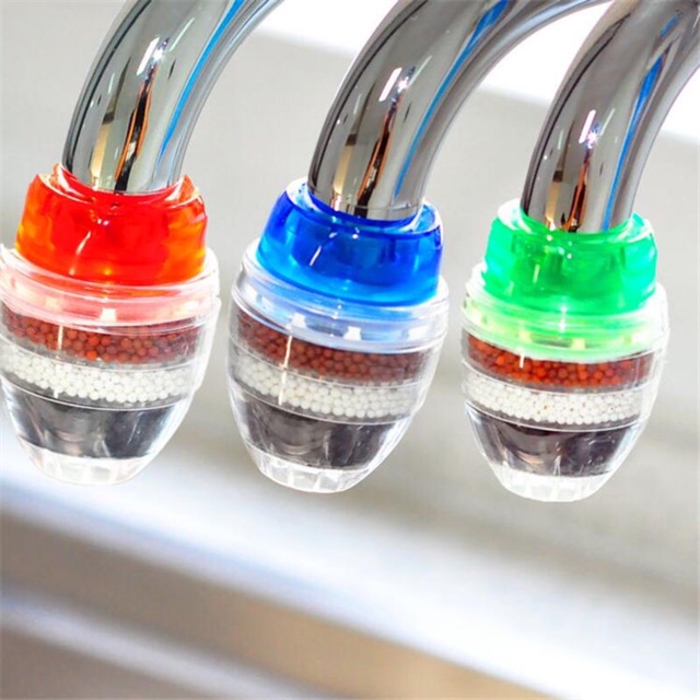 Đầu Lọc Nước Mini 5 Tầng