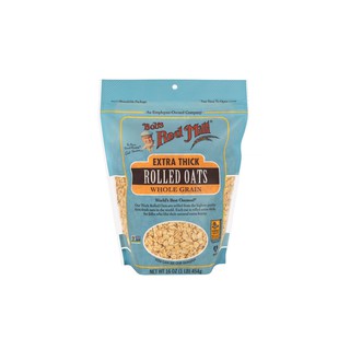 Yến mạch cán dày bob's red mill