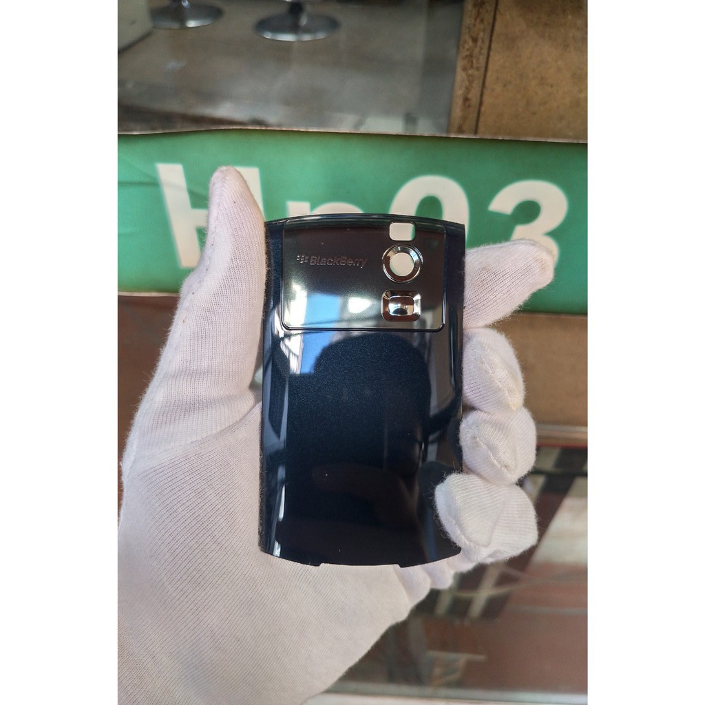- Hn03 - Nắp lưng BlackBerry 83xx