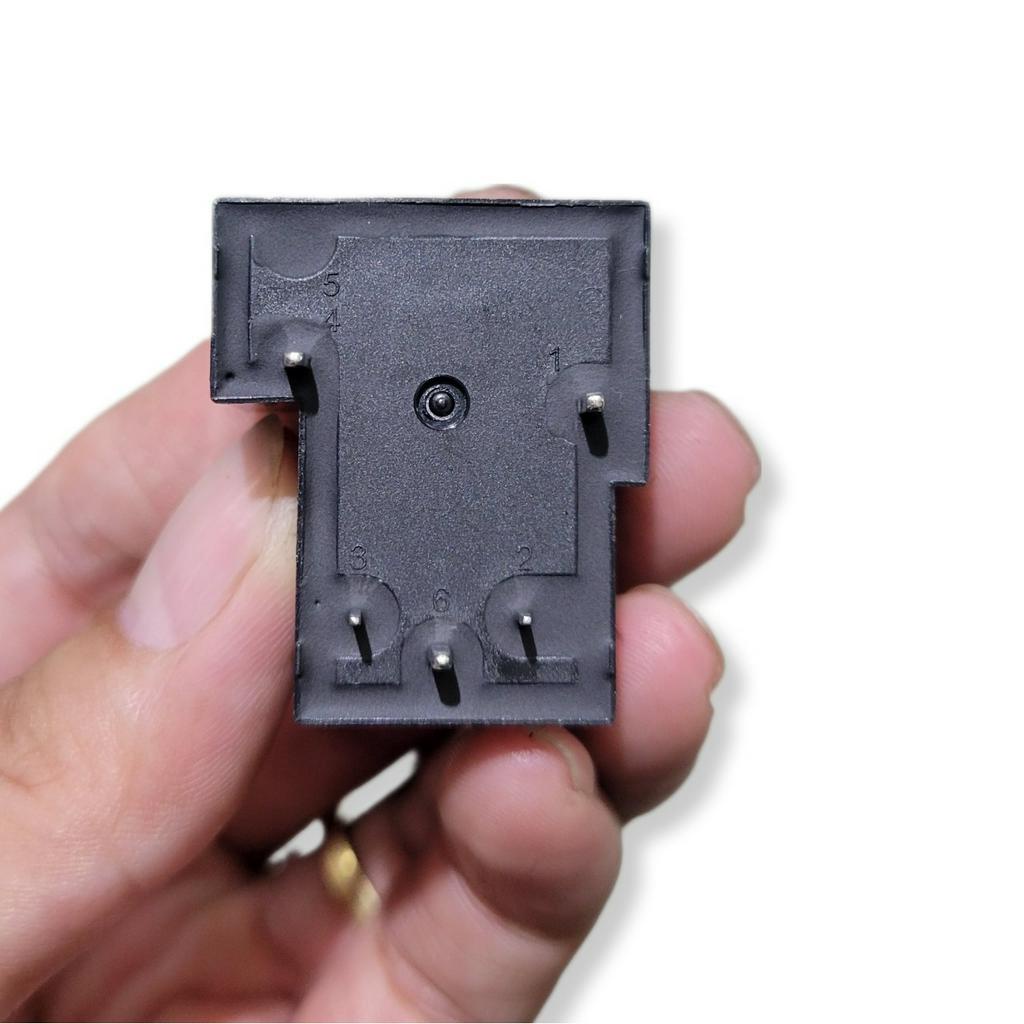 Relay 12V 30A Loại Tốt Role SỐ 7 5 chân 1HP