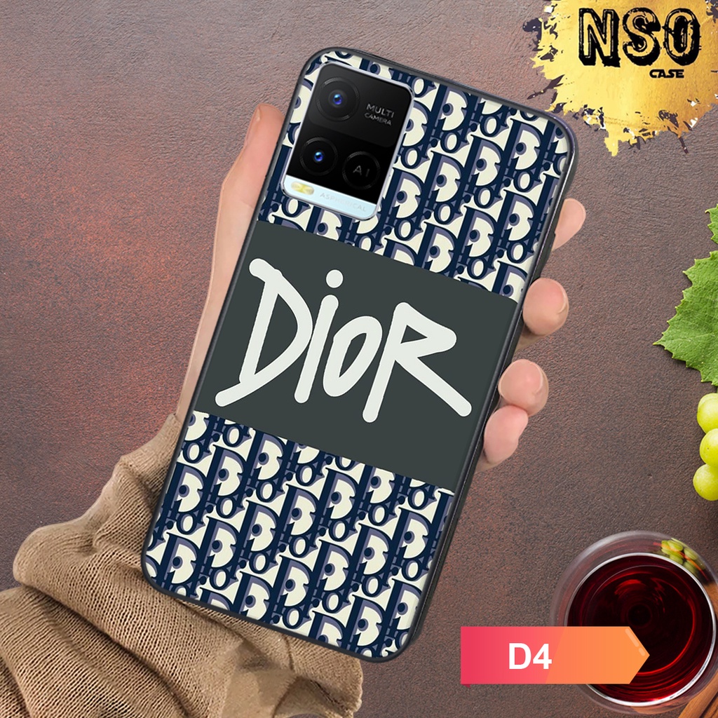Ốp Lưng Vivo Y21 - Y21s In Hình Dllor Siêu Chất