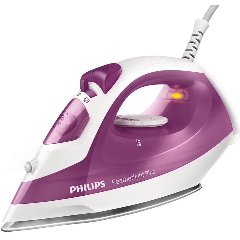 [Hàng chĩnh hãng] Bàn là hơi nước Philips GC1426/39. Công suất 1400-1800W