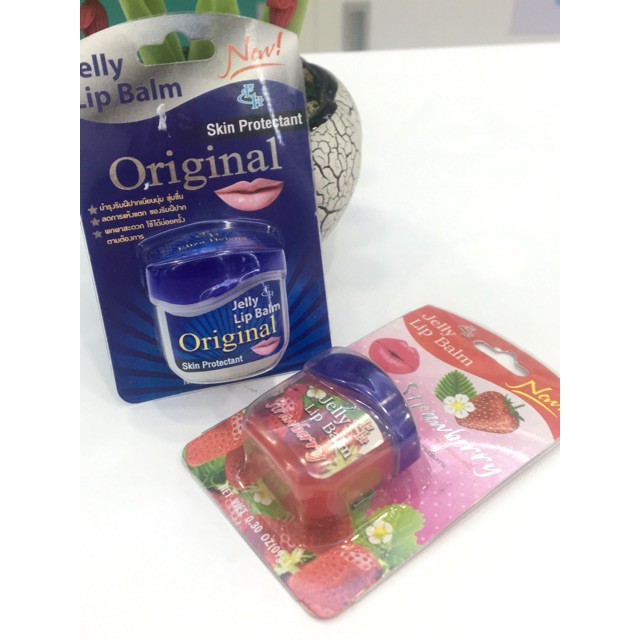Dưỡng môi JELLY LIP BALM (9G)- Amipharma - FREESHIP 99k | BigBuy360 - bigbuy360.vn
